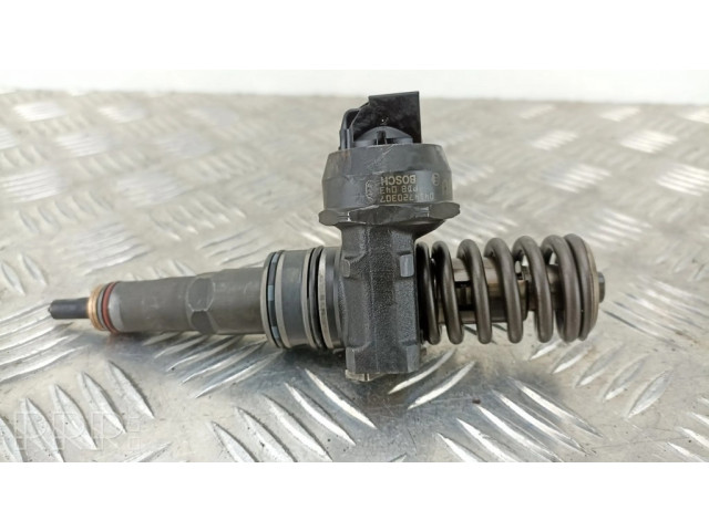 Форсунка 038130073BL    Volkswagen Touran I для дизельного двигателя BLS 1.9