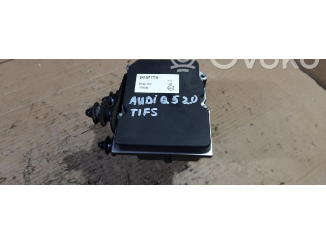 Блок АБС 8R0907379H   Audi  Q5 SQ5  2017 -  года