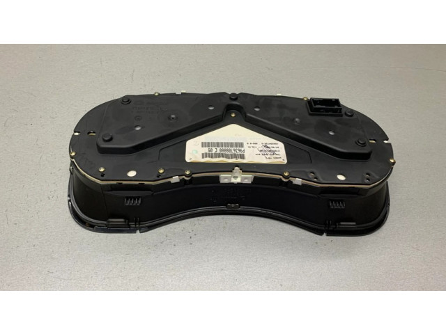 Přístrojová deska Peugeot 307 2003 P9636708880E05