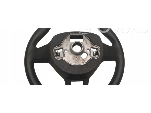 Руль Skoda Kodiaq 2017 - 2024 года 5E0419091BQ, 5E0419685A