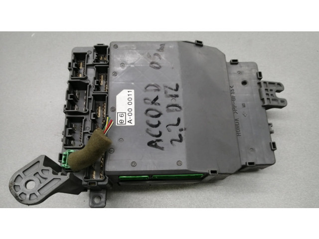 Pojistková skříňka A000011, 022105 Honda Accord 2004