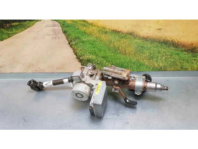 Руль Ford Fiesta  2002-2005 года 8V513C529CP, ELECTRO-MECANICA      