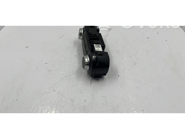 Блок управления климат-контролем 2469003616 Mercedes-Benz A W176