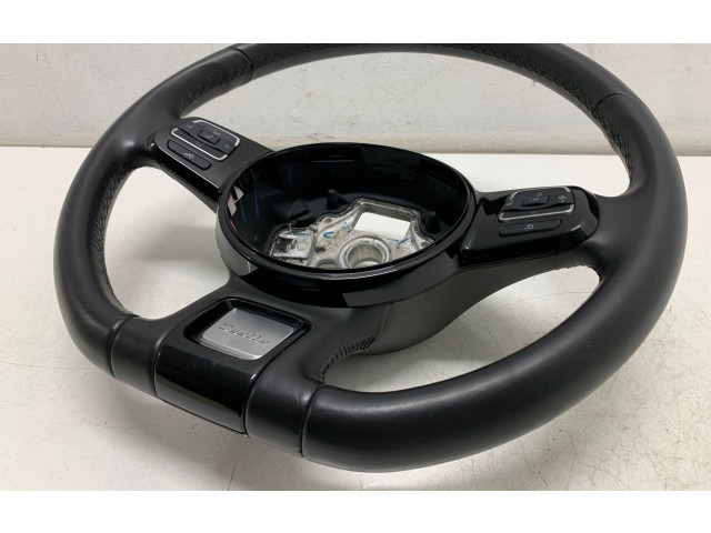 Руль Volkswagen Beetle A5 2011 - 2018 года 5C0419091, 51023