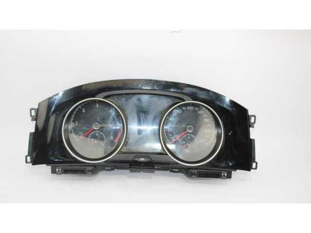 Geschwindigkeitsmesser Cockpit 5G0920861A Volkswagen Golf VII