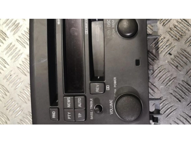 Радио/ проигрыватель CD/DVD / навигация