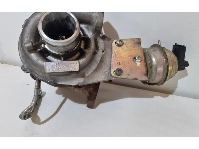 Турбина Lancia Delta FPT, 55220701