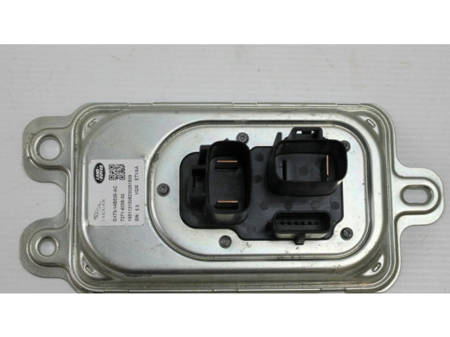 Блок управления GX7314B526AB   Jaguar F-Type