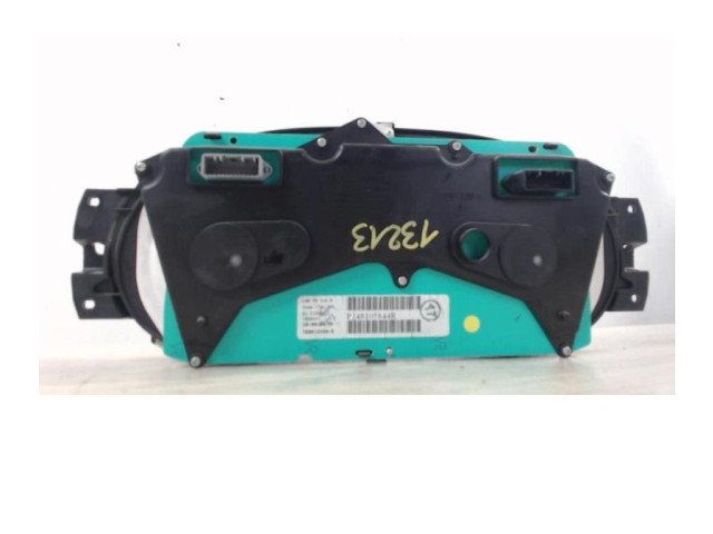 Панель приборов 248101844R, 248101844R   Dacia Logan Pick-Up       