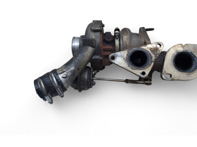 Turbodmychadlo Турбина A2780903580, PP278140065 Mercedes-Benz GL X166 M278