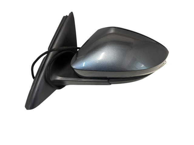 Зеркало электрическое Skoda Octavia Mk3 (5E) 2013 - 2019 года