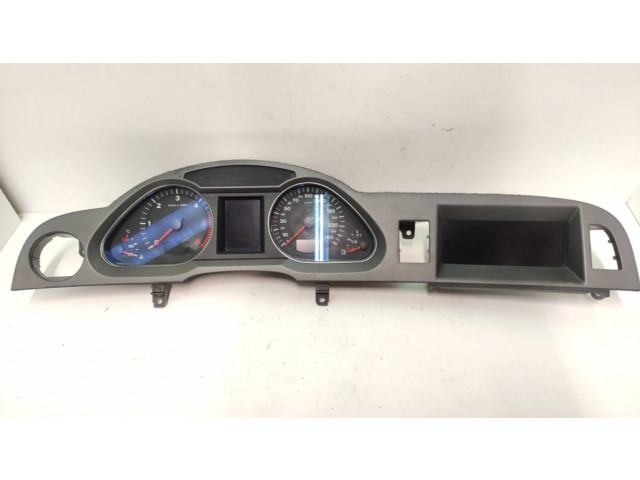 Панель приборов 4F0920900N, 50300073020 Audi A6 S6 C6 4F