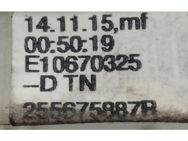 Переключатель дворников E10670325, MANDOLIMPIA Renault Captur