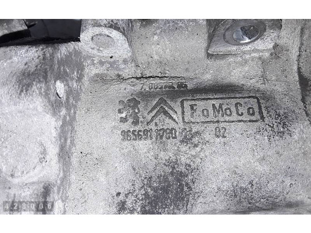 Форсунка 9656911780    Citroen C5   