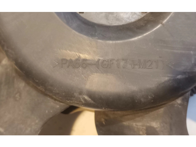 Вентилятор радиатора         Hyundai Getz 