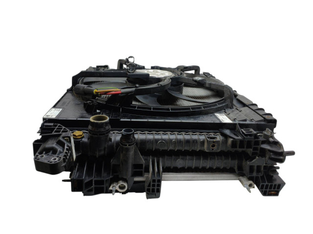 Комплект радиатора 50551401, EW248007   Alfa Romeo Giulia