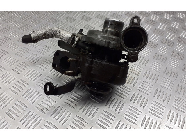 Турбина Mazda 3 I 9656125880