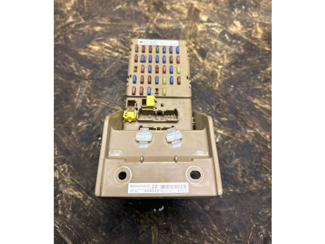 Блок предохранителей 82201FG010, 808046   Subaru Forester SH       