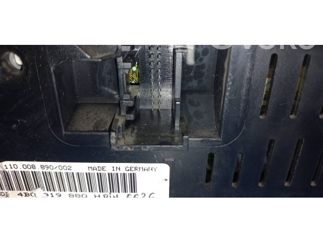 Панель приборов 4B0919880H, 110008090002   Audi A6 S6 C5 4B       