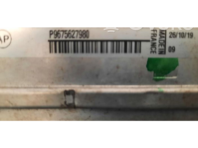 Интеркулер  9675627980   Peugeot 5008 II 