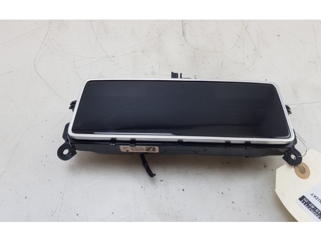 Блок управления климат-контролем    Audi e-tron