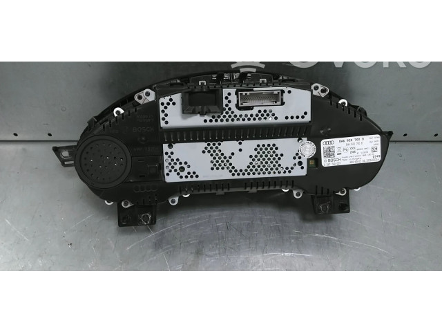 Панель приборов 8W6920700B, 0263740039   Audi A5       