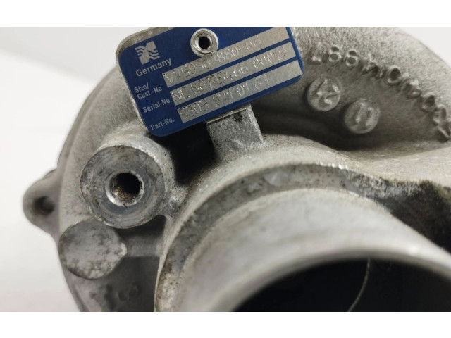 Турбина Mini Cooper Countryman R60 53039710163