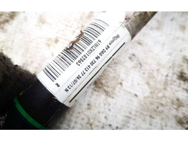    Рулевая рейка 9673041377   Citroen Berlingo 2008 - 2018 года