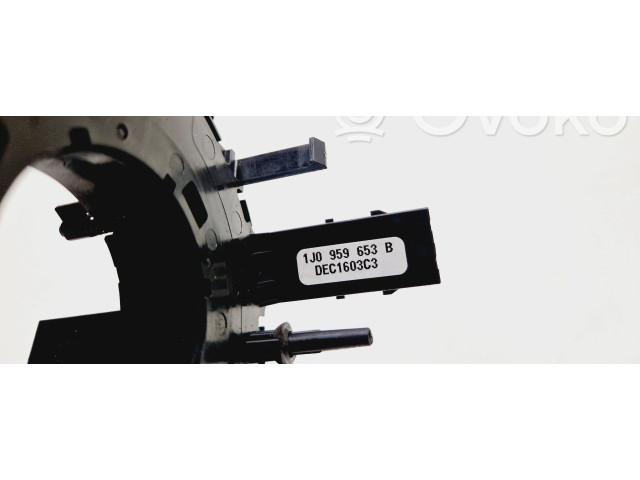 Подрулевой шлейф SRS 1J0959653B, DEC1603C3 Skoda Fabia Mk1 (6Y)