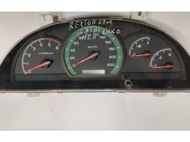 Панель приборов 8021008B43 SsangYong Rexton