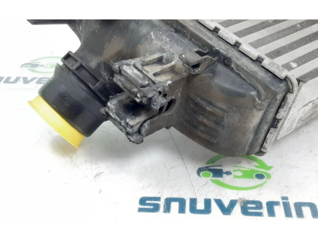 Интеркулер  144966668R, 144966668R   Renault Clio V 