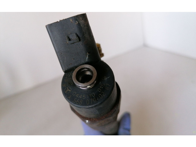 Форсунка Mercedes-Benz A W168