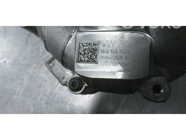 Турбина Нагнетатель Volkswagen Golf VIII  06Q145703F, 06Q145703C   для двигателя DNFG      