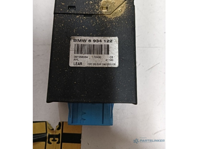 Блок комфорта 6934122   BMW 7 E65 E66   