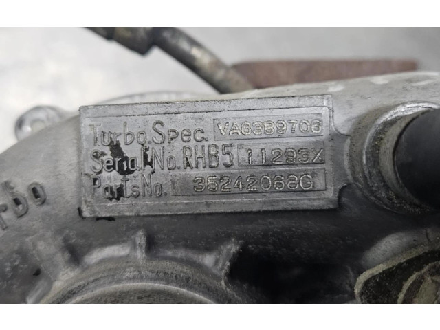 Turbodmychadlo Турбина 35242068G Chrysler Voyager