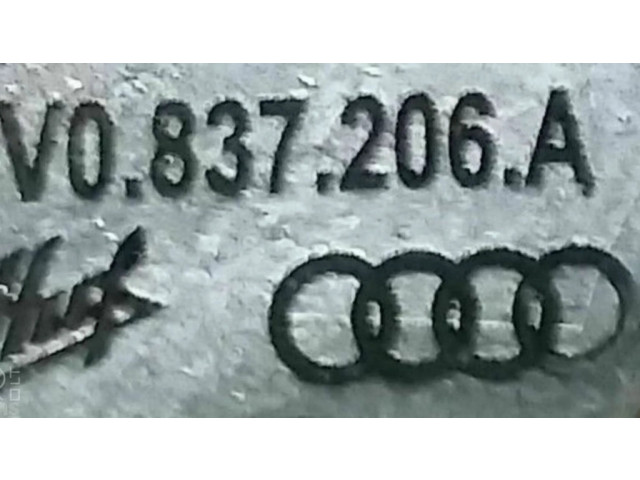 Внешняя ручка