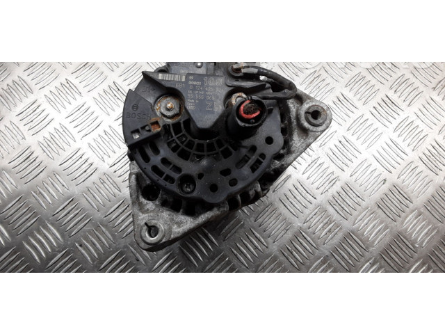 Подрулевой шлейф SRS 0124425024, 55556069 Opel Astra H