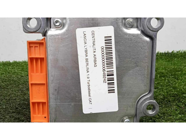 Блок подушек безопасности Lancia Lybra