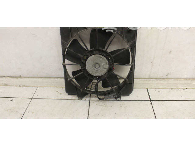 Вентилятор радиатора         Honda CR-V 