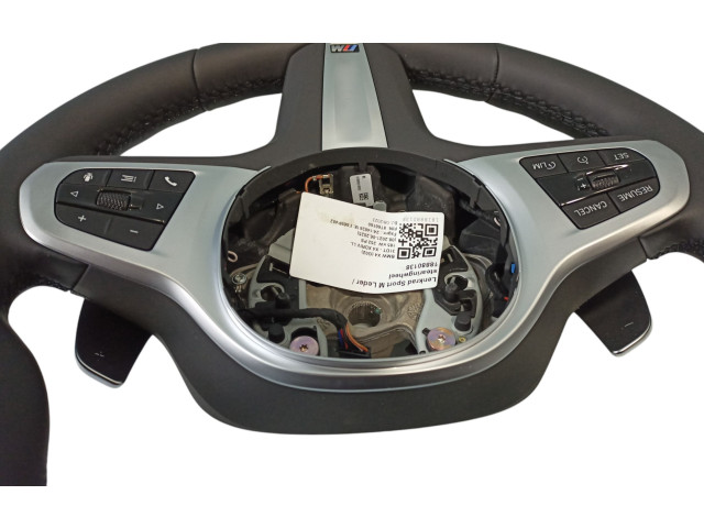Руль BMW X3 G01  2018 - 2024 года 32308094542, 8094542      