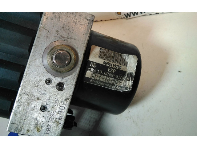 Ящик предохранителей (комплект) 9650913880, 0090012   Citroen  Xsara   -  года