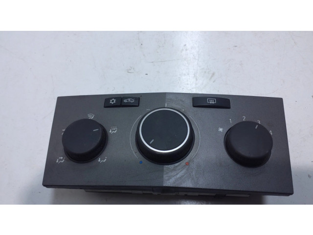 Блок управления климат-контролем 13201300, 901512410005 Opel Zafira B