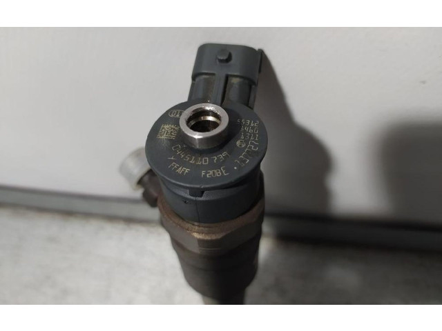 Форсунка BOSCH    Citroen Berlingo   