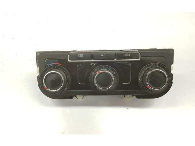 Рулевая рейка Блок управления кондиционера воздуха / климата/ печки (в салоне) 1K8907426AM, 5HB01210870 Volkswagen Caddy 2015 - 2020 года