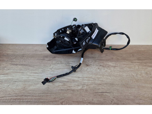 Zpětné zrcátko  Audi Q7 4M 2017  4M1857409  