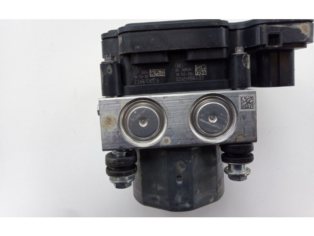 Jednotka ABS 0265956403, 0265956403 Smart ForFour II W453 2018