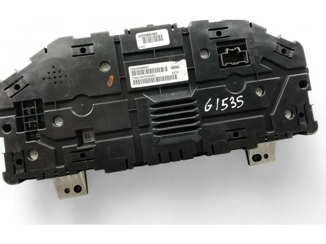 Панель приборов P68302586AC   Dodge RAM 1500 DS       