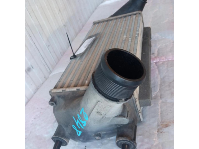 Интеркулер C1B19L440AD, INTERCOOLER Ford Ecosport 1.0