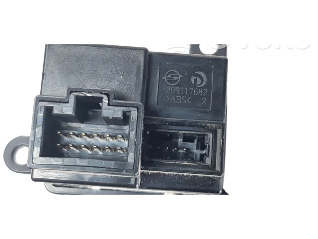 Блок управления 299117682 SsangYong Korando