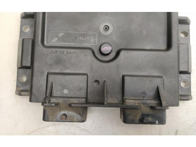 Řídící jednotka 9650359580 Citroen Berlingo 2006